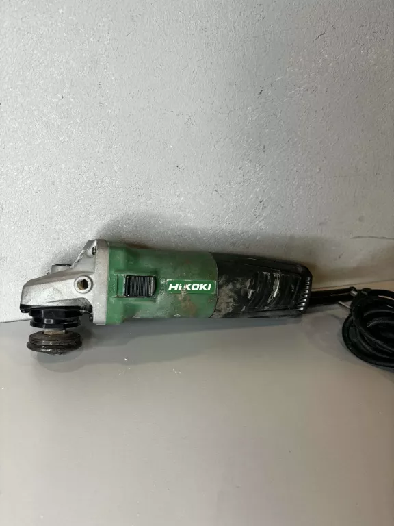 SZLIFIERKA KĄTOWA HIKOKI G13SR4(S)