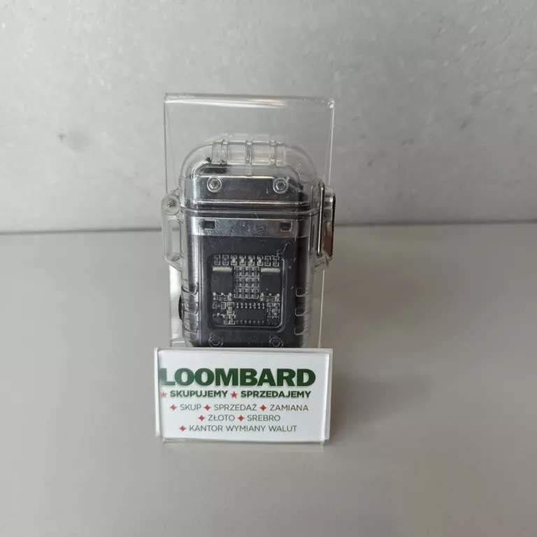 ZAPALNICZKA PLAZMOWA BADGER OUTDOOR Z LATARKĄ