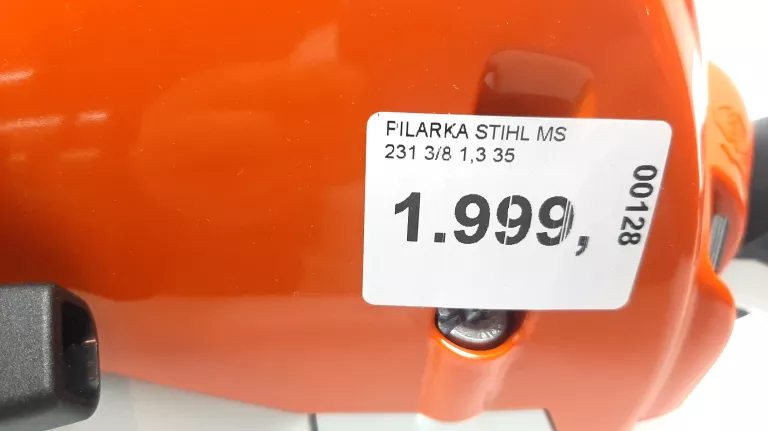 PIŁA SPALINOWA STIHL M231/C 3/8''P