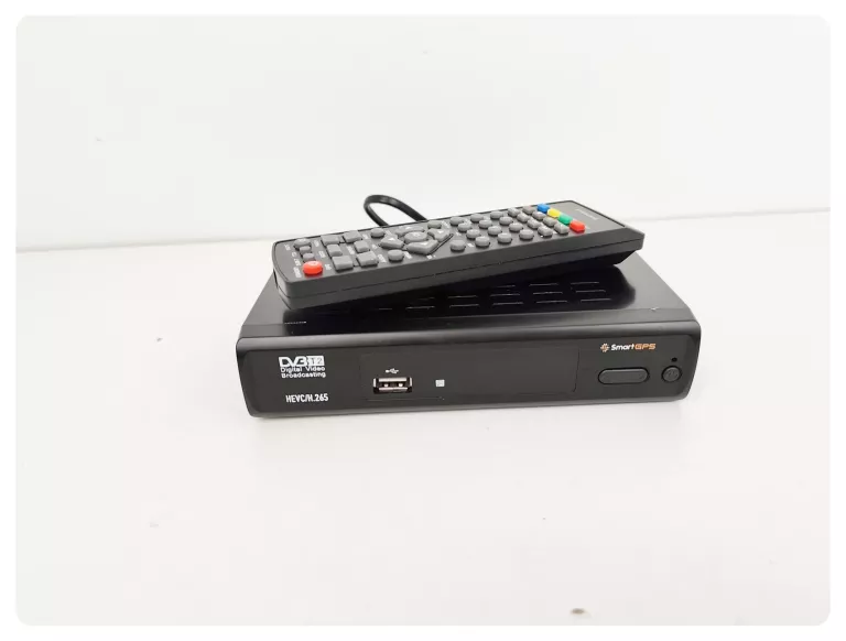 TUNER DEKODER SMART GPS SAT-2