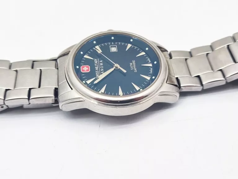 ZEGAREK MĘSKI SWISS MILITARY HANOWA 6-5230