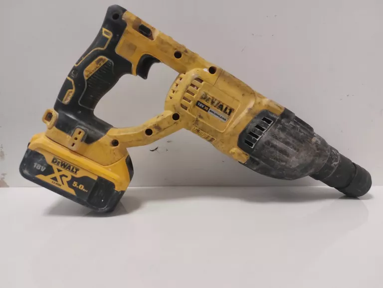 MŁOTOWIERTARKA DEWALT DCH033 POLECAM!