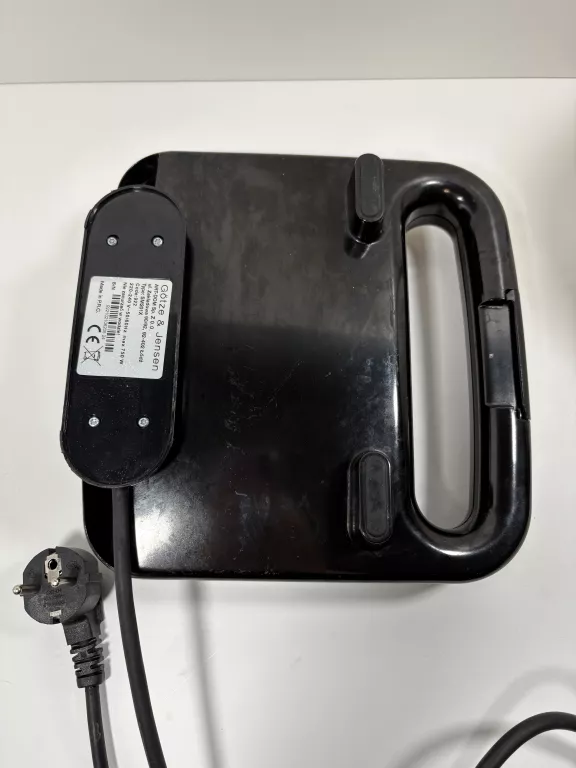 OPIEKACZ DO CHLEBA GOTZE&JENSEN WARTO OKAZJA