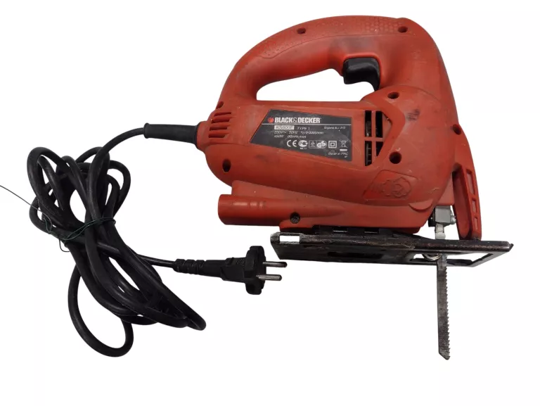 WYRZYNARKA BLACK&DECKER KS600E 450W