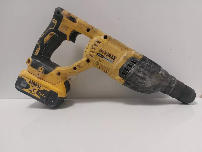 MŁOTOWIERTARKA DEWALT DCH033 POLECAM!