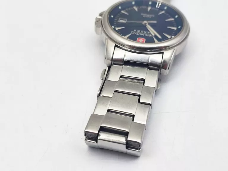 ZEGAREK MĘSKI SWISS MILITARY HANOWA 6-5230