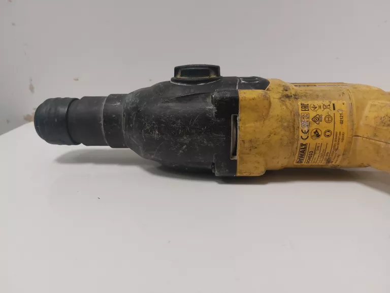 MŁOTOWIERTARKA DEWALT DCH033 POLECAM!