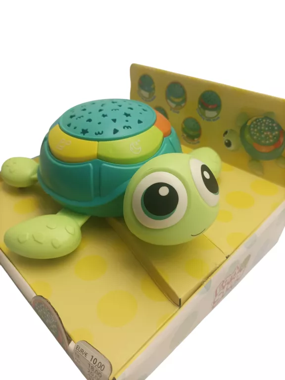 ŚPIEWAJĄCY ŻÓŁW DLA DZIECI