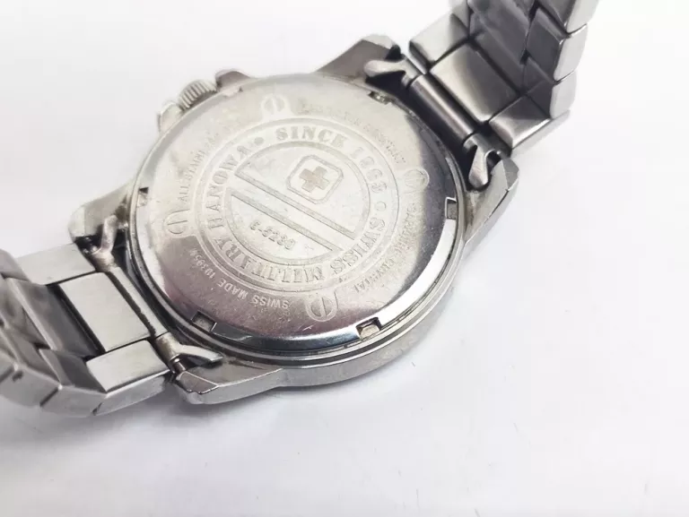ZEGAREK MĘSKI SWISS MILITARY HANOWA 6-5230