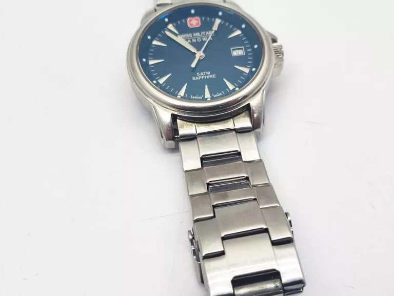 ZEGAREK MĘSKI SWISS MILITARY HANOWA 6-5230