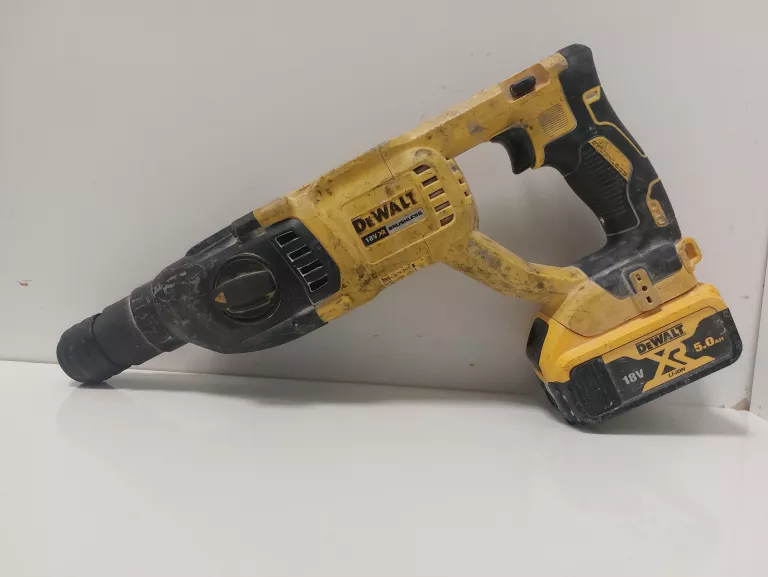 MŁOTOWIERTARKA DEWALT DCH033 POLECAM!