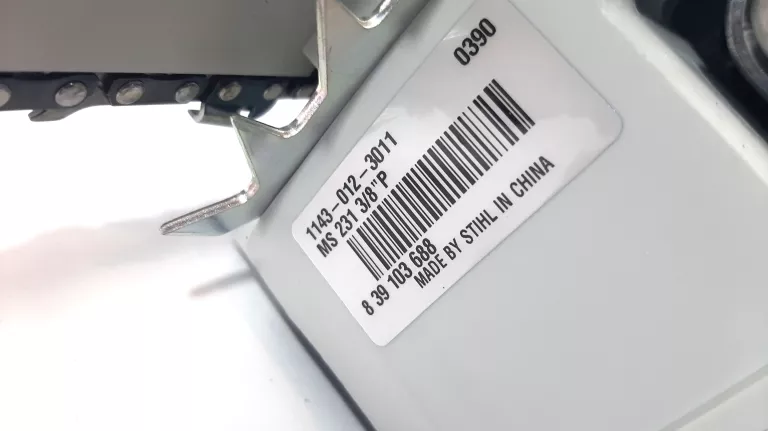 PIŁA SPALINOWA STIHL M231/C 3/8''P