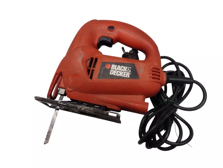 WYRZYNARKA BLACK&DECKER KS600E 450W
