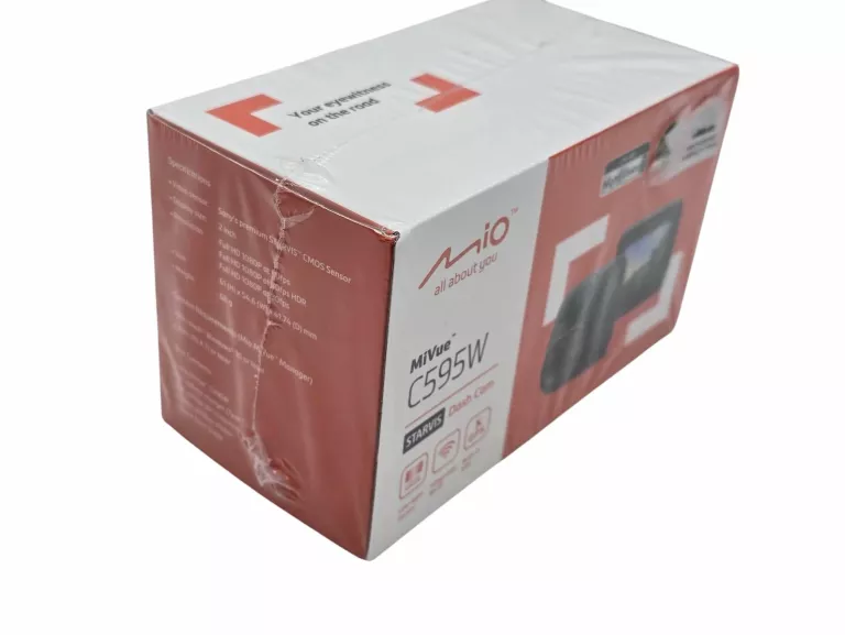 KAMERA SAMOCHODOWA MIVUE C595W