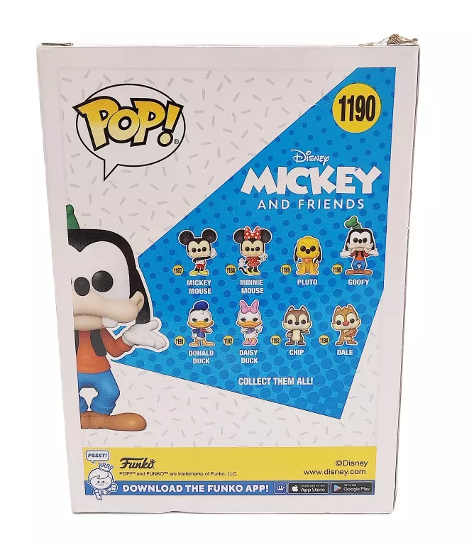 FIGURKA GOOFY 1190