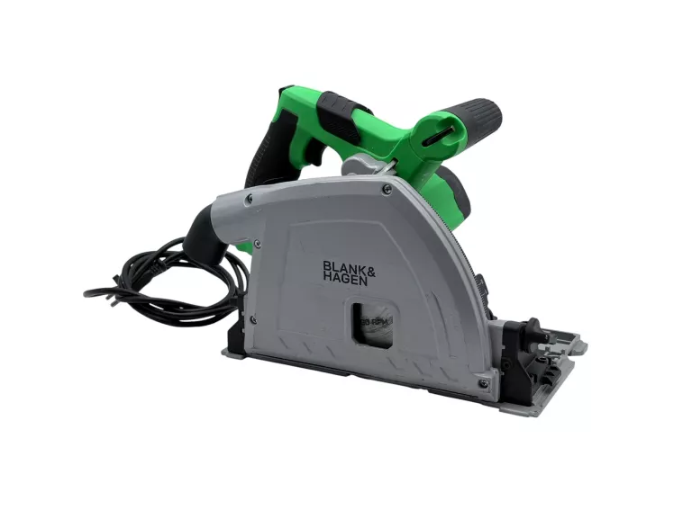 PILARKO-ZAGŁĘBIARKA TARCZOWA BLANK&HAGEN TTD-PZ1200 165MM 1200W - OPIS!