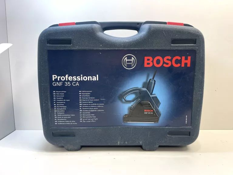 BRUZDOWNICA BOSCH GNF 35 CA/WAL