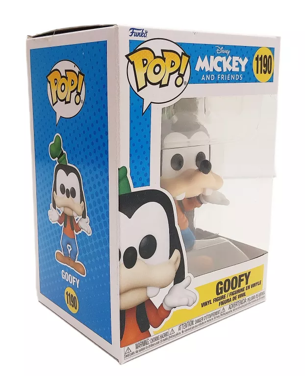FIGURKA GOOFY 1190
