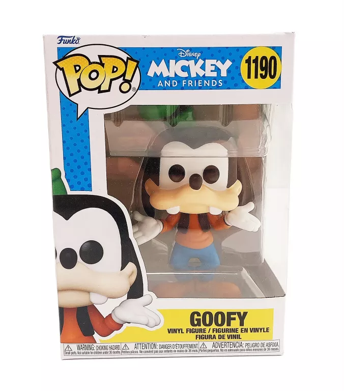 FIGURKA GOOFY 1190