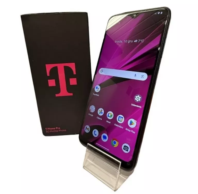 TELEFON T PHONE PRO (2023) 6/256 GB
