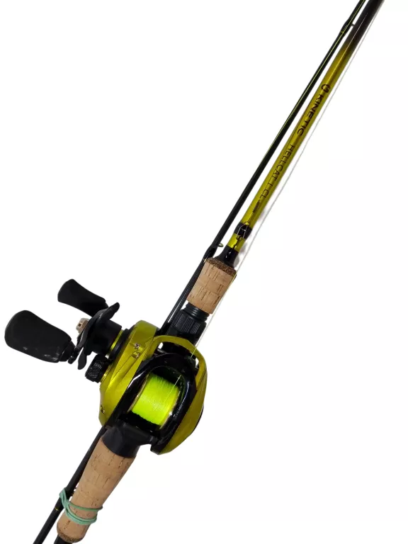 WEDKA KINETIC HELLLCAT I CL 210 + KOŁOWROTEK