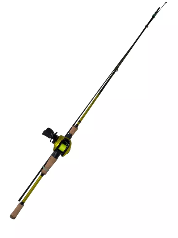 WEDKA KINETIC HELLLCAT I CL 210 + KOŁOWROTEK