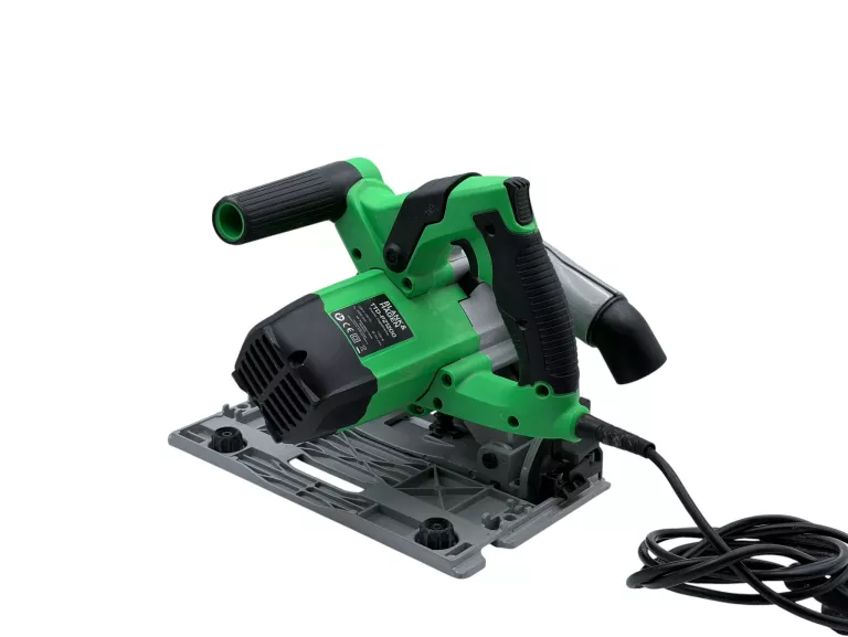 PILARKO-ZAGŁĘBIARKA TARCZOWA BLANK&HAGEN TTD-PZ1200 165MM 1200W - OPIS!