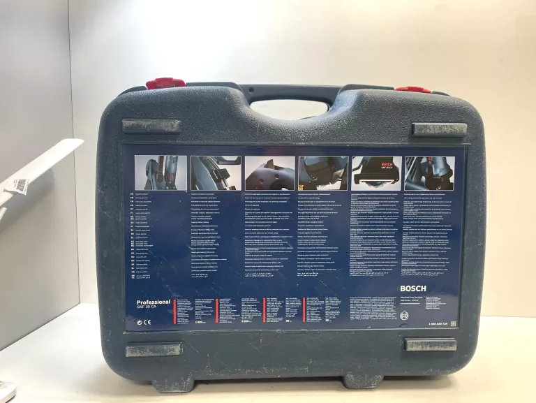 BRUZDOWNICA BOSCH GNF 35 CA/WAL