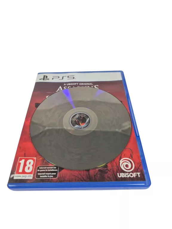 GRA ASSASSIN'S CREED SHADOWS PS5