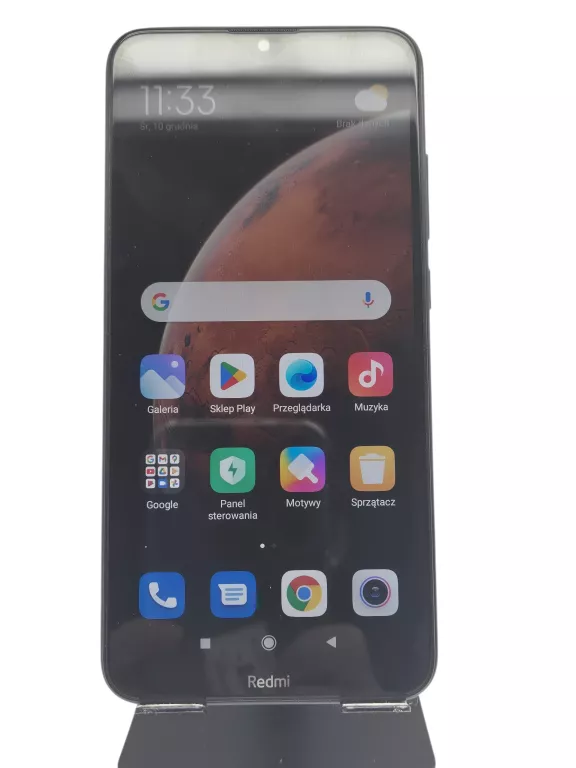TELEFON REDMI 8 | 865805046475808 | BRAK AKCESORII