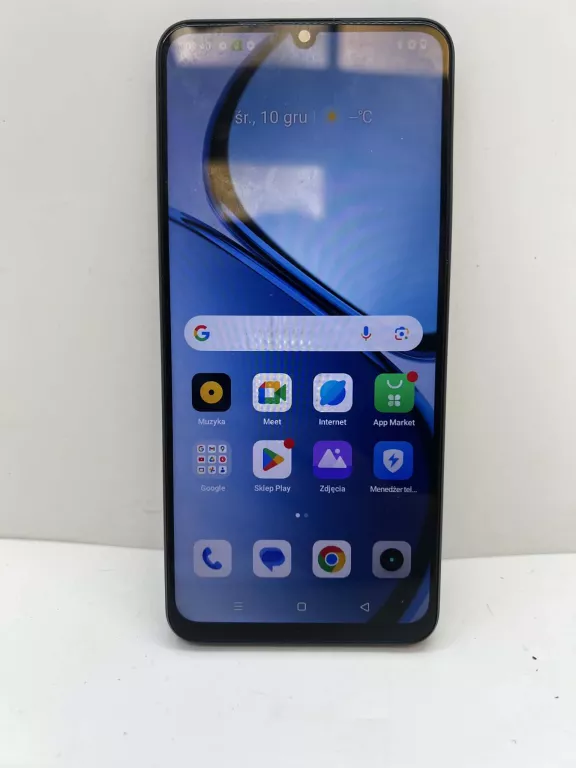 TELEFON REALME NOTE 60 6/128GB +ETUI