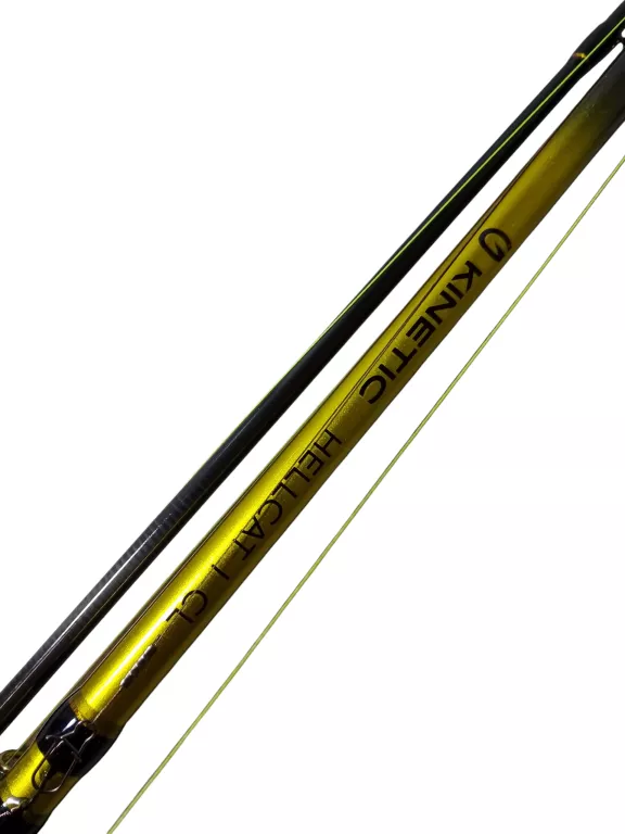 WEDKA KINETIC HELLLCAT I CL 210 + KOŁOWROTEK