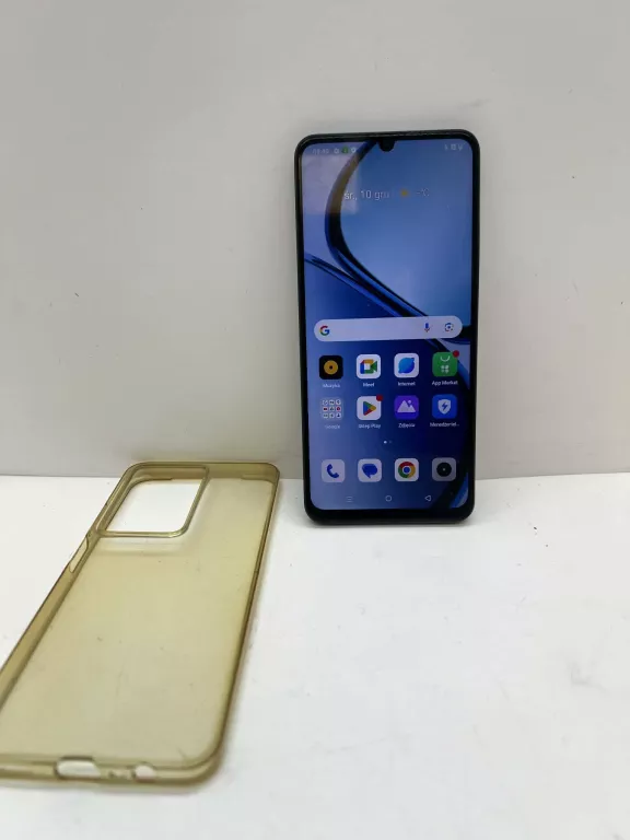 TELEFON REALME NOTE 60 6/128GB +ETUI