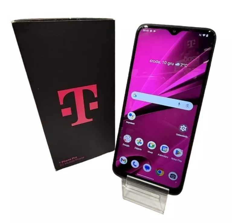 TELEFON T PHONE PRO (2023) 6/256 GB
