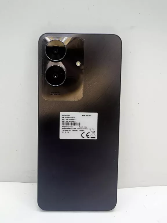 TELEFON REALME NOTE 60 6/128GB +ETUI