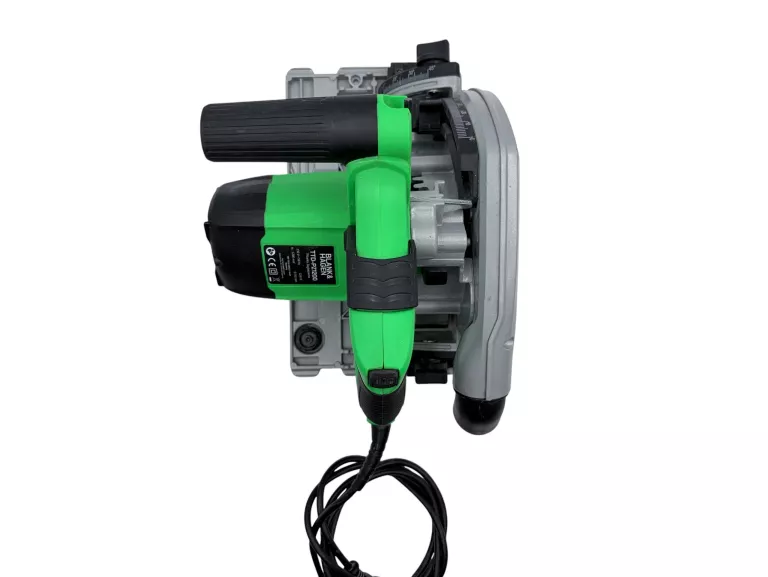 PILARKO-ZAGŁĘBIARKA TARCZOWA BLANK&HAGEN TTD-PZ1200 165MM 1200W - OPIS!