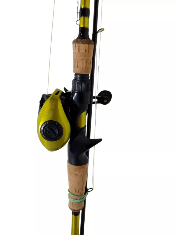 WEDKA KINETIC HELLLCAT I CL 210 + KOŁOWROTEK