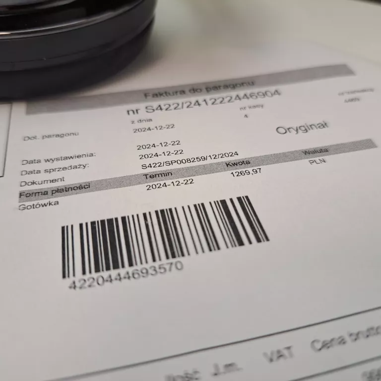 SŁUCHAWKI NAUSZNE JBL TOUR M2