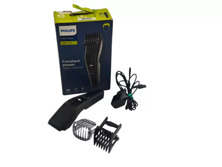 STRZYŻARKA DO WŁOSÓW I BRODY PHILIPS HC 3510-15 CZARNY