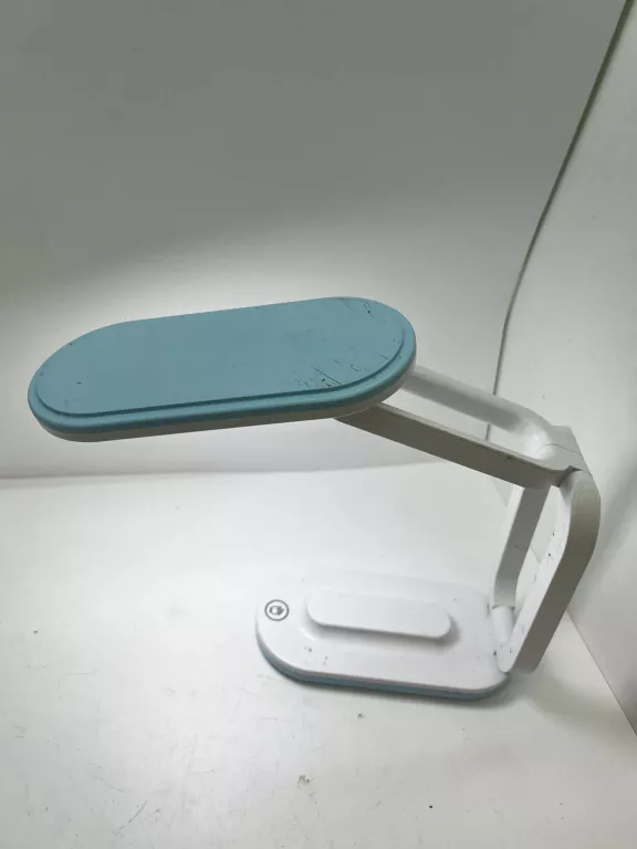 LAMPKA BIURKOWA LED ŁADOWANIE NA TYP C REGULACJA KOLORÓW