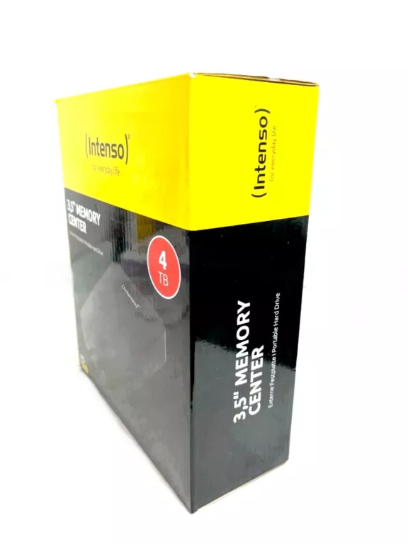 DYSK INTENSO HDD 4TB USB 3.0