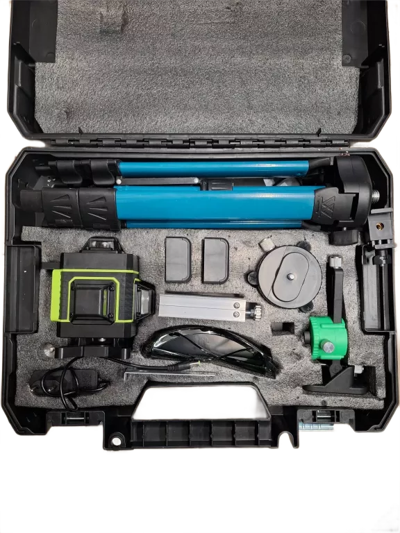 POZIOMICA LASEROWA HILDA 4D LASER LEVEL