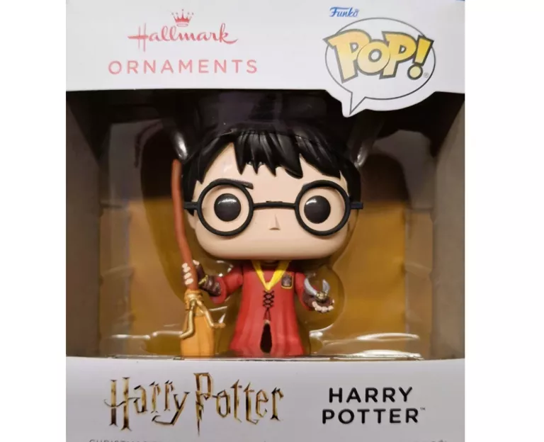 FIGURKA FUNKO POP! HALLMARK ORNAMENTS HARRY POTTER