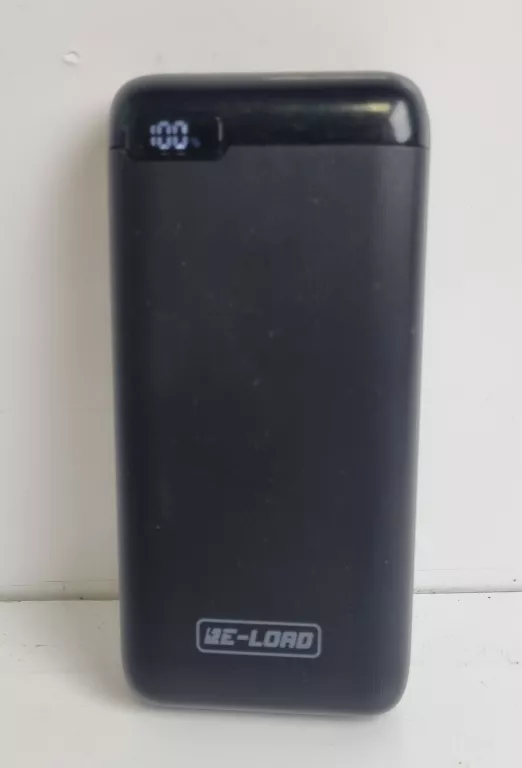 POWERBANK RE-LOAD 20000MAH