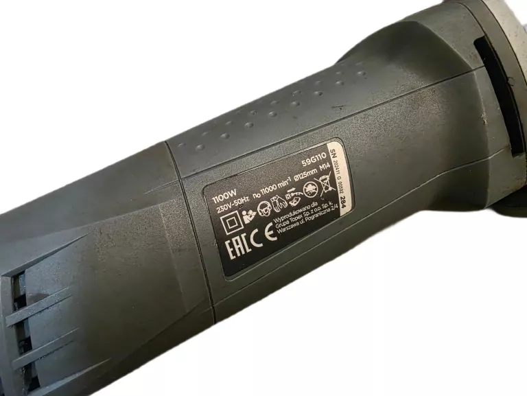 SZLIFIERKA GRAPHITE 59G110