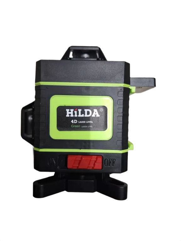 POZIOMICA LASEROWA HILDA 4D LASER LEVEL