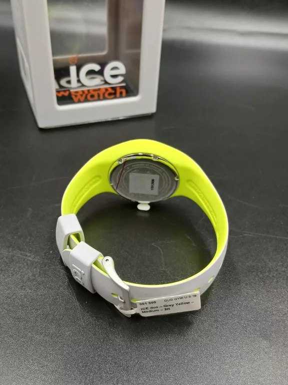 ZEGAREK ICE WATCH 001 500   STAN IDEALNY!