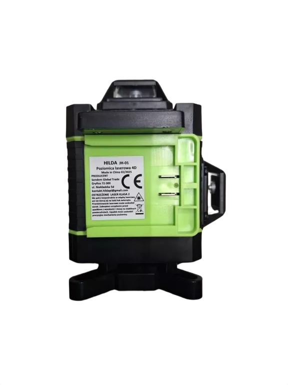 POZIOMICA LASEROWA HILDA 4D LASER LEVEL