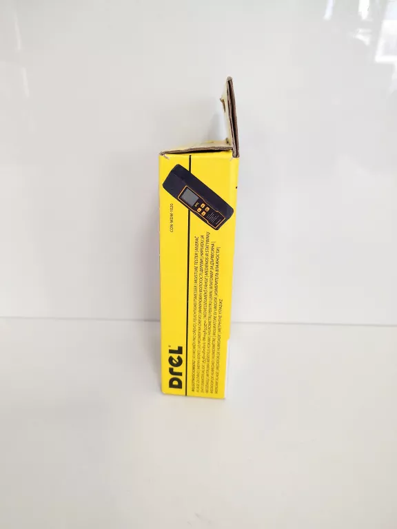 WILGOTNOŚCIOMIERZ DREL KOMPLET