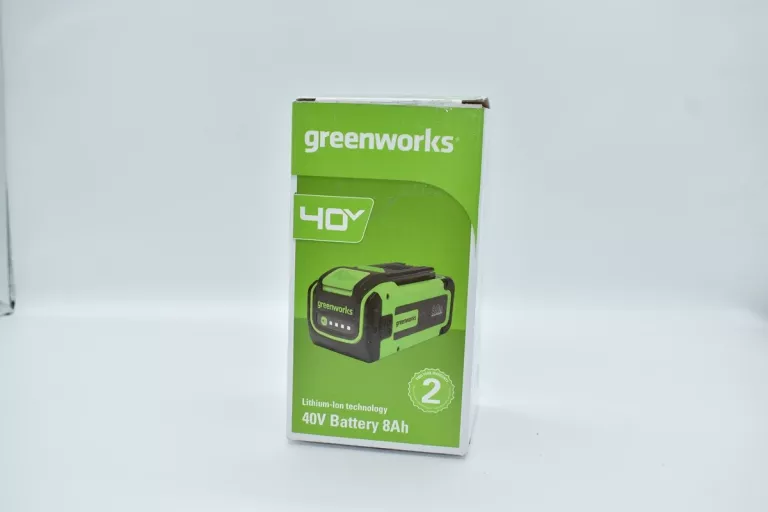 ORYGINALNY AKUMULATOR LI-ION GREENWORKS 40V 8AH